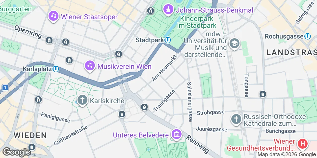 Am Heumarkt 27, 1030 Wien