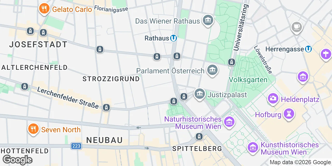 Trautsongasse, 1080 Wien