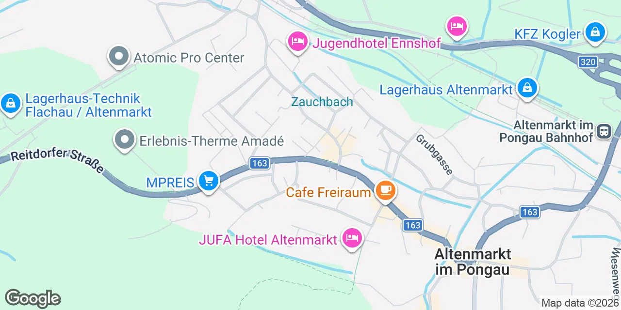 Am Spitz 1, 5541 Sankt Johann im Pongau