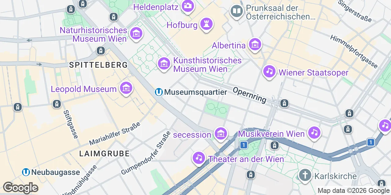 Elisabethstraße 13, 1010 Innere Stadt