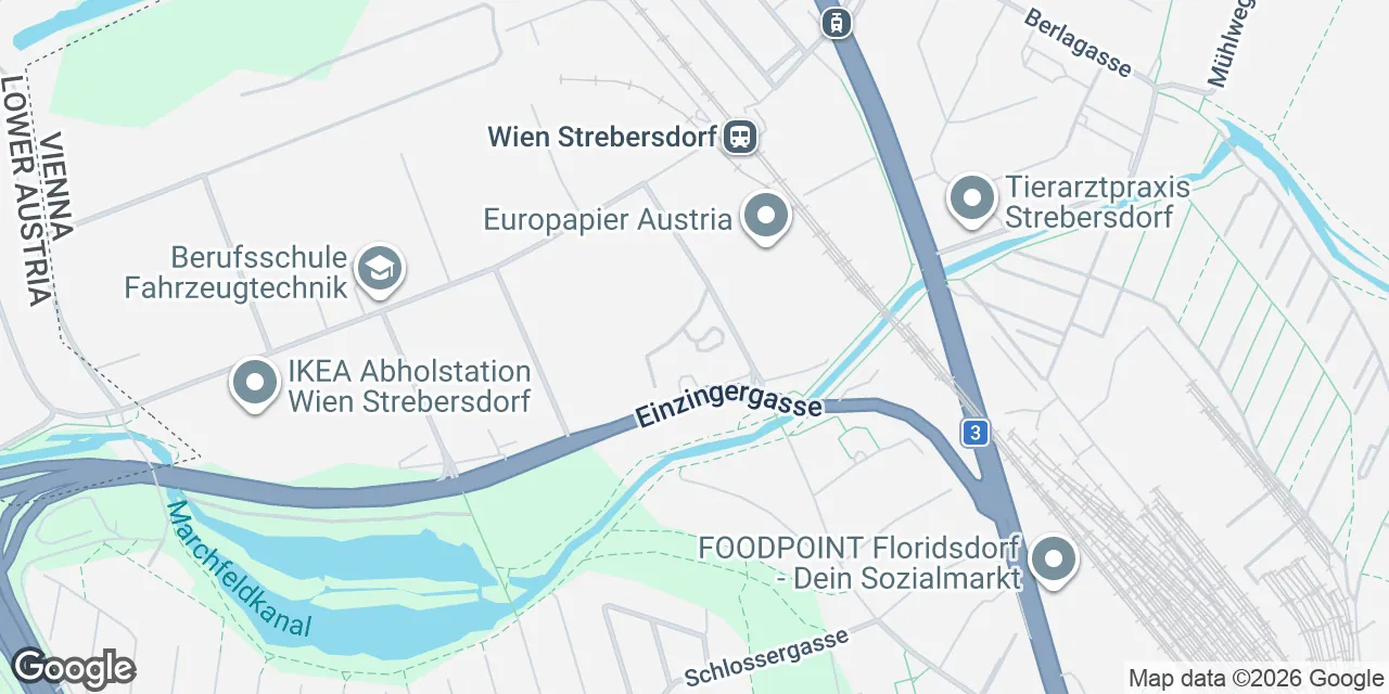 Autokaderstraße 29, 1210 Wien