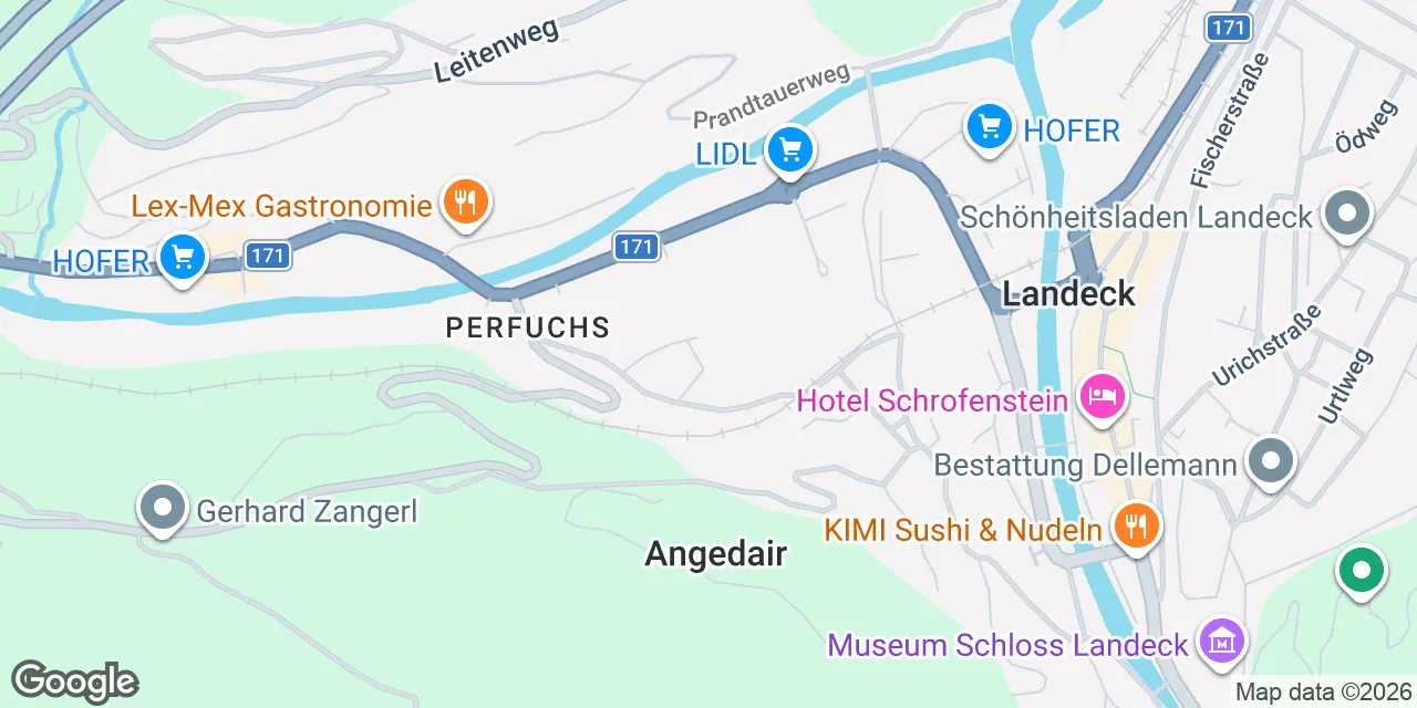 Kreuzgasse 13, 6500 Landeck