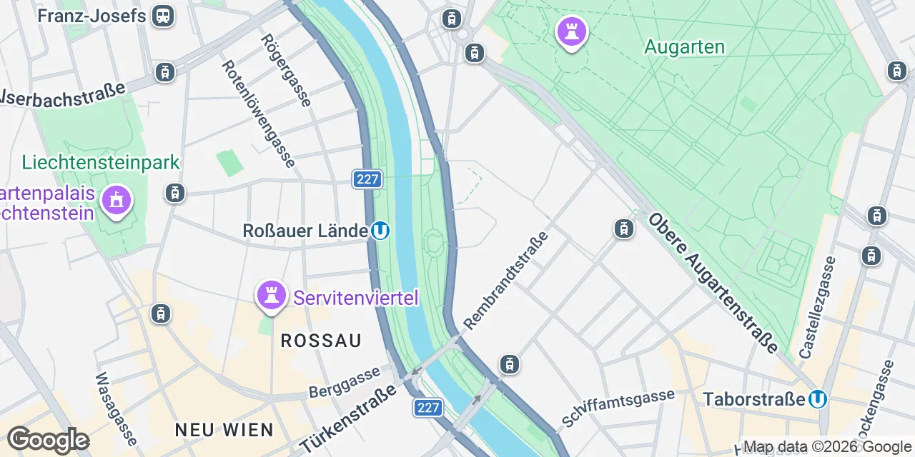 Obere Donaustraße 25, 1020 Wien