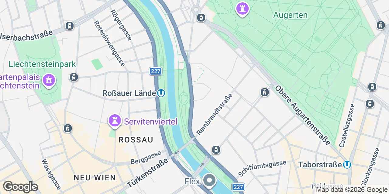 Obere Donaustraße 25, 1020 Wien