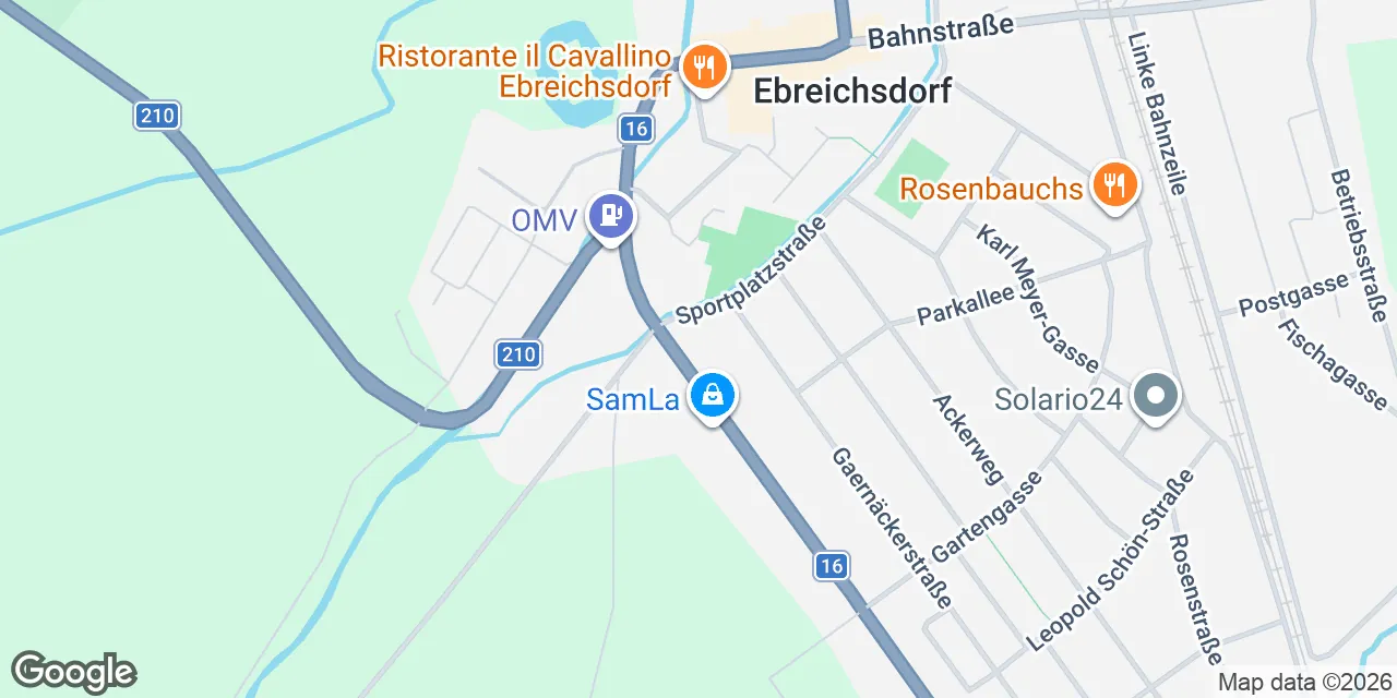 Sportplatzstraße 13, 2483 Eisenstadt-Umgebung