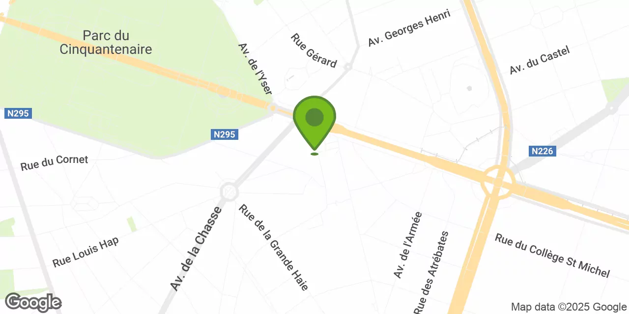 Priester Cuypersstraat 3, 1040 Brussels City Center