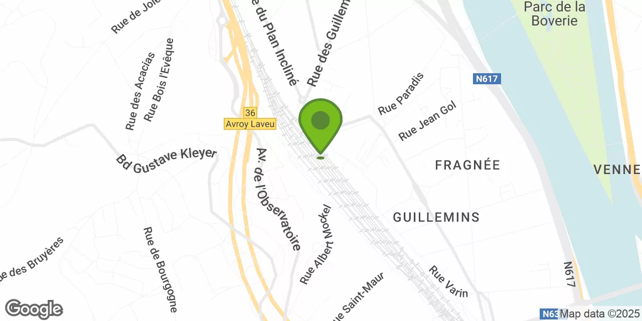 Place des Guillemins 2, 4000 Luik