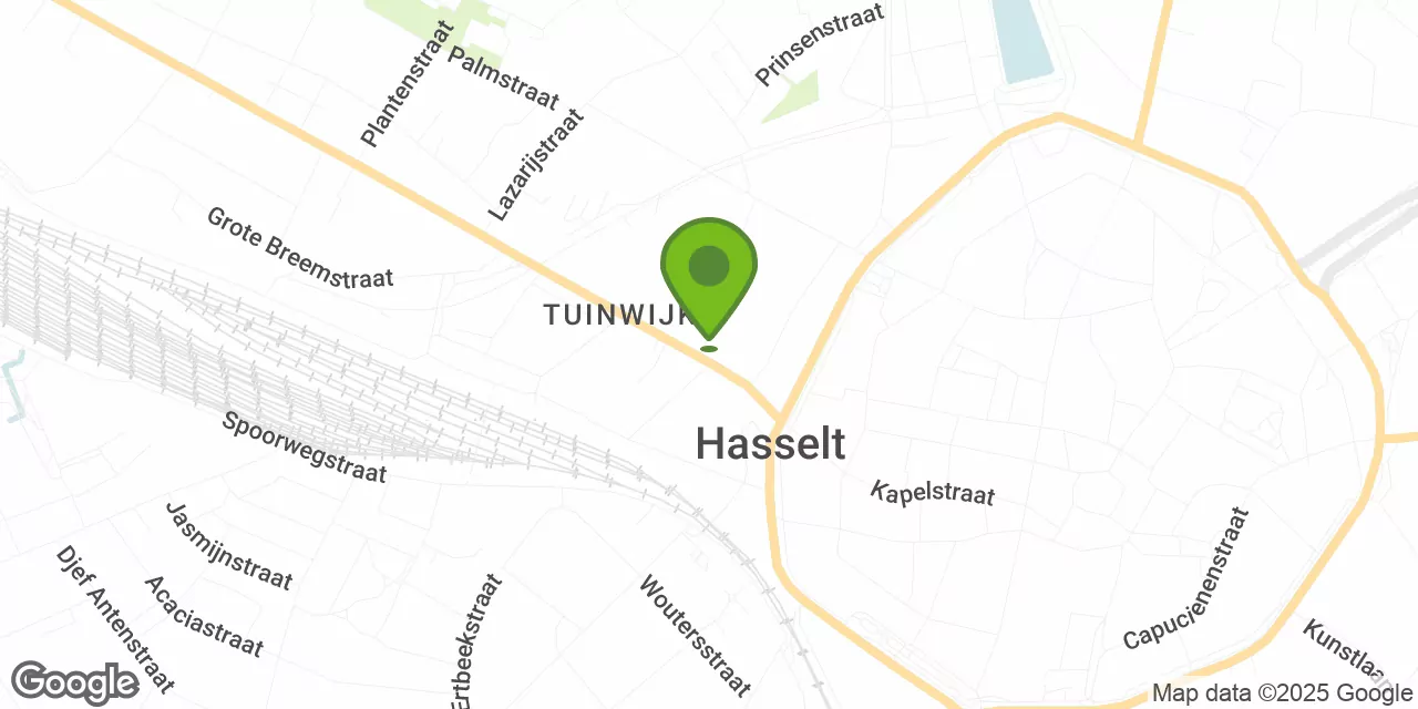 Koningin Astridlaan 35, 3500 Hasselt