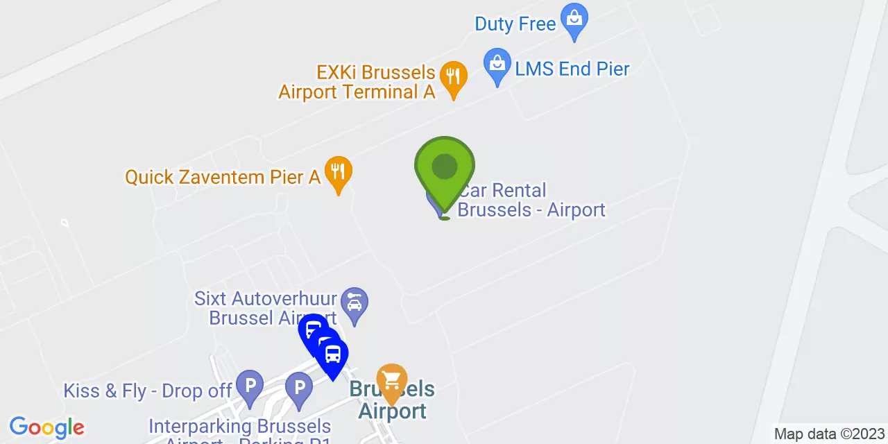 Leopoldlaan 75, 1030 Brussel Airport