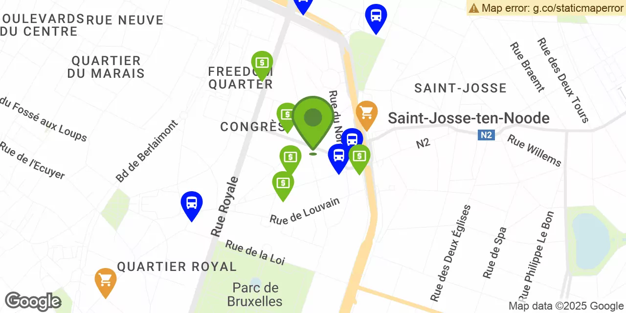 Rue de la Presse 4 , 1000 Stad Brussel