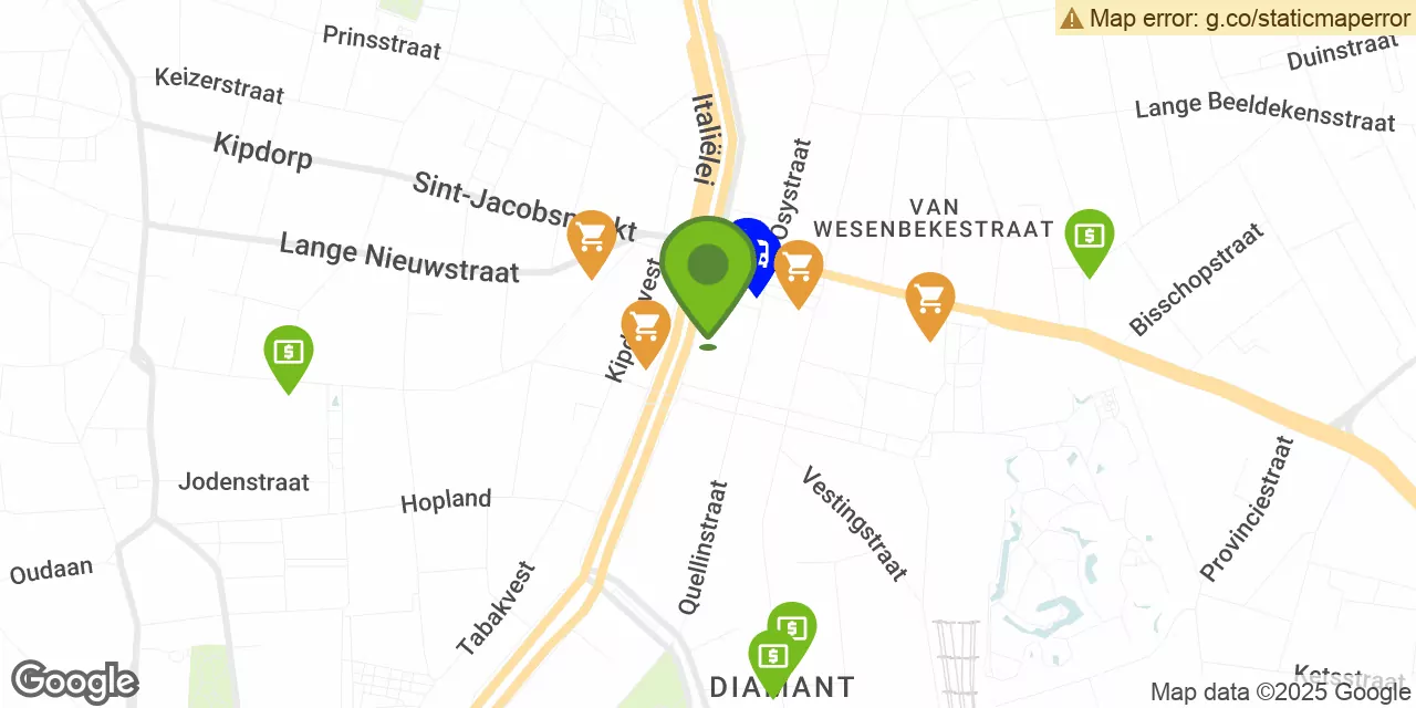 Frankrijklei 5, 2018 Antwerpen