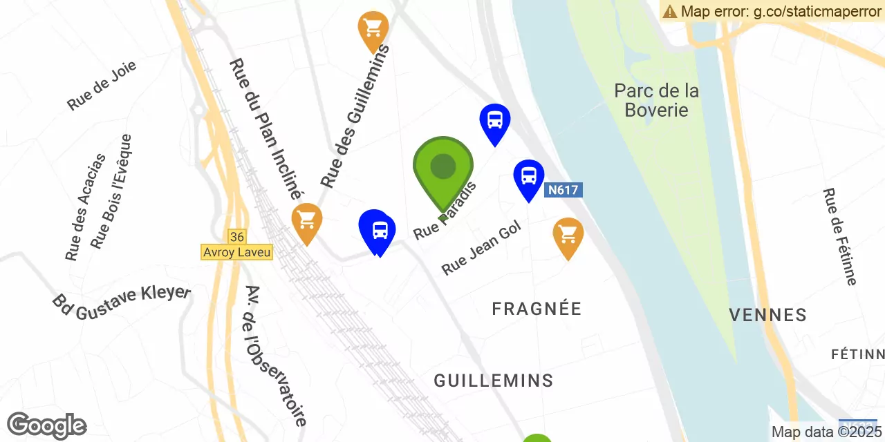 Rue Paradis, 4000 Liege