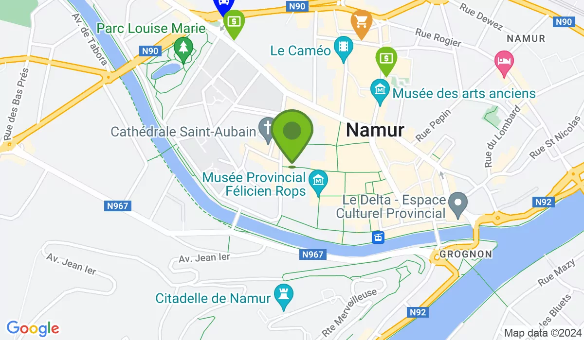 Rue du Collège 49, 5000 Namen