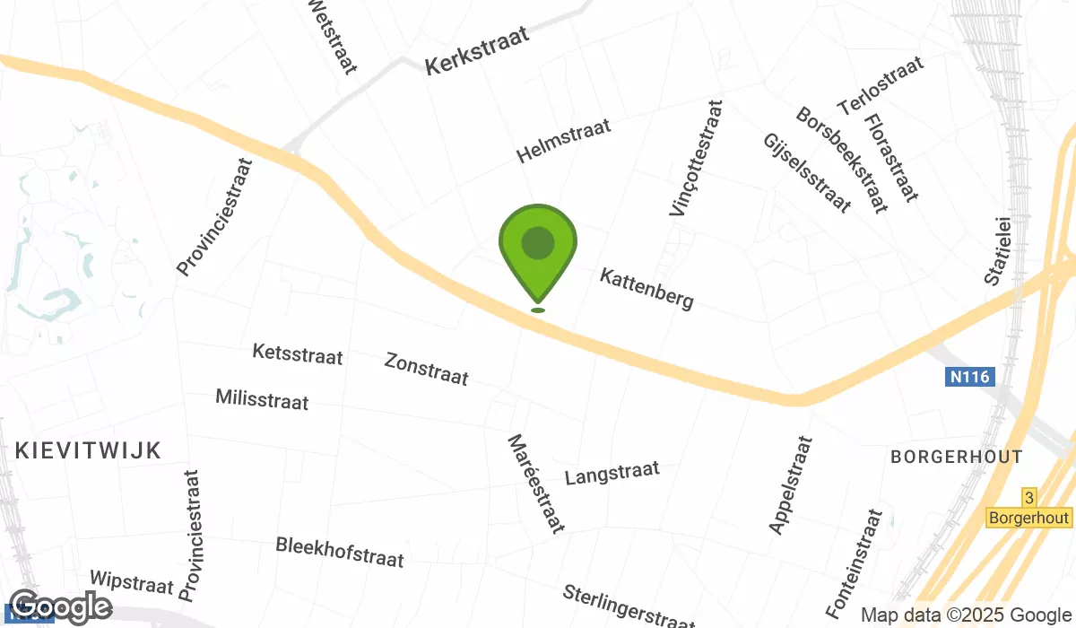 Turnhoutsebaan 139, 2140 Antwerp