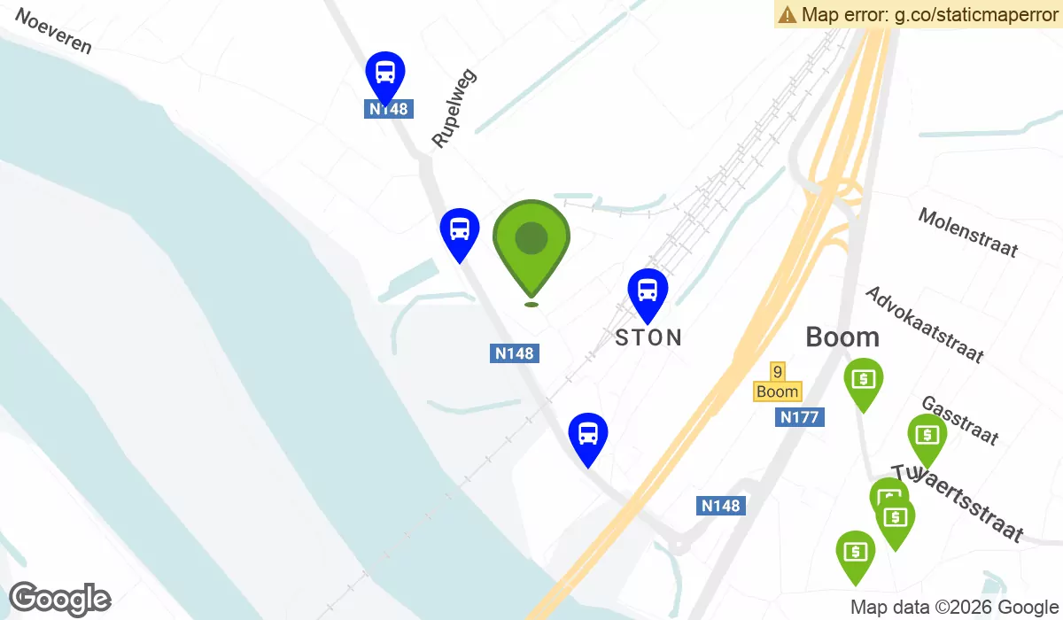 Nielsestraat 41, 2850 Antwerp