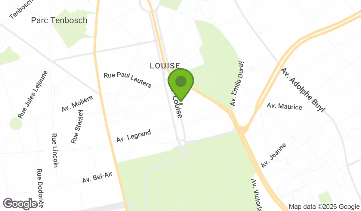 Louizalaan 500, 1050 Elsene