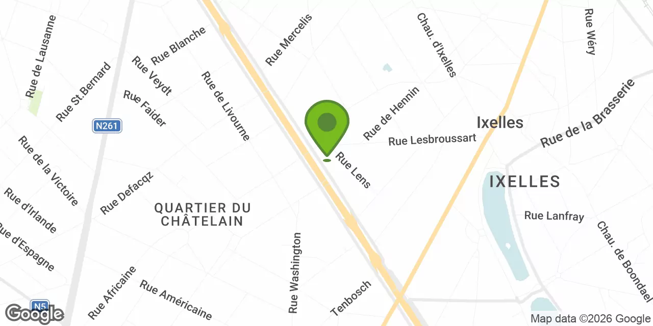 Louizalaan 200, 1050 Ixelles