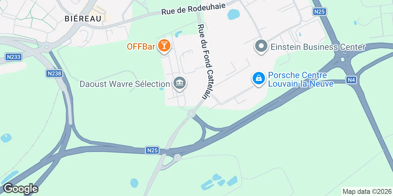 Rue André Dumont 12,Axis Parc, Dumont 12 Building, 1435 Mont-Saint-Guibert