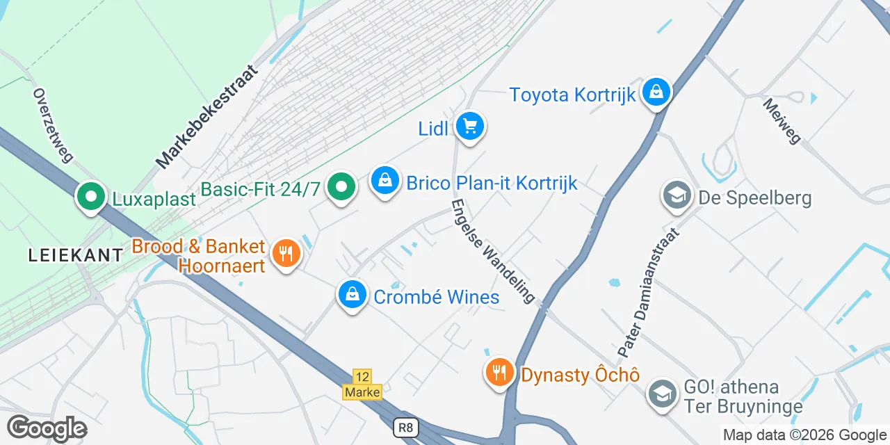 Dumolinlaan 1 box 13, 8500 Kortrijk