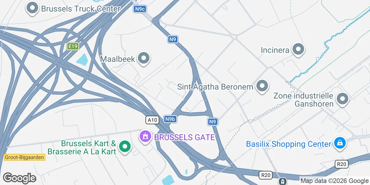 Pastoor Cooremansstraat 3, 1702 Dilbeek