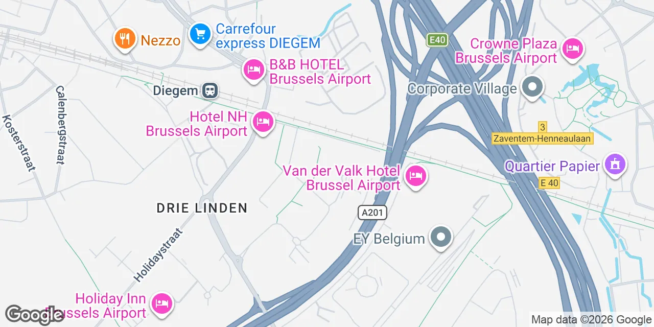 De Kleetlaan 5BC, 1831 Diegem