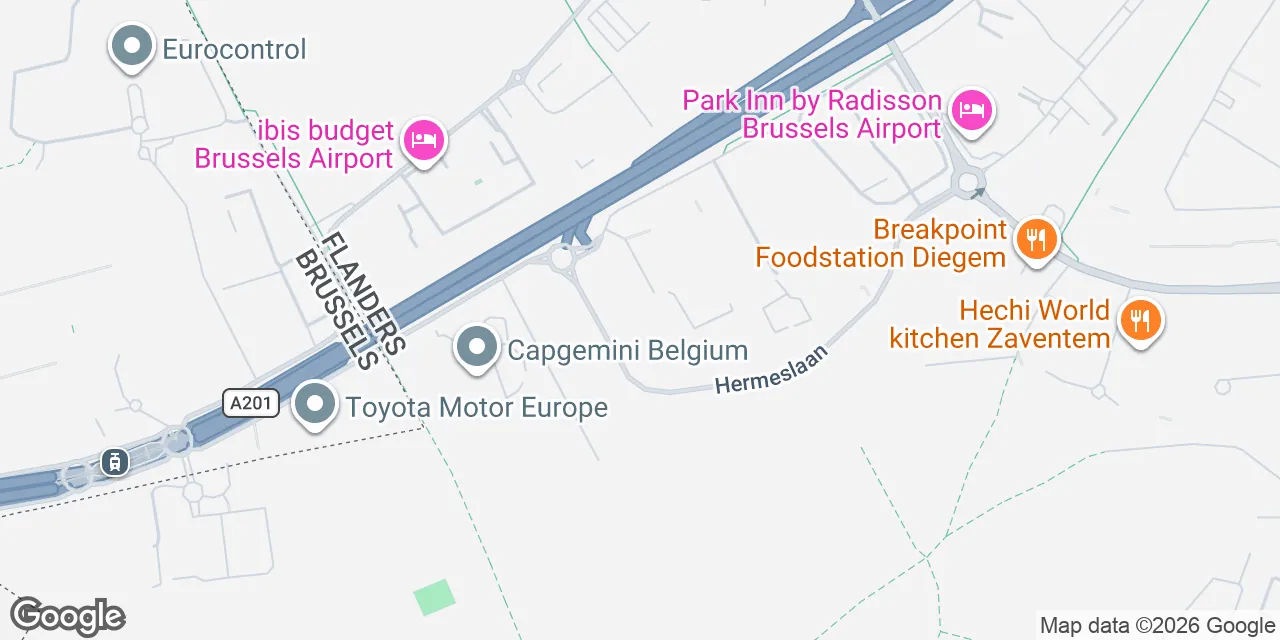 Hermeslaan, 9, 1831 Diegem