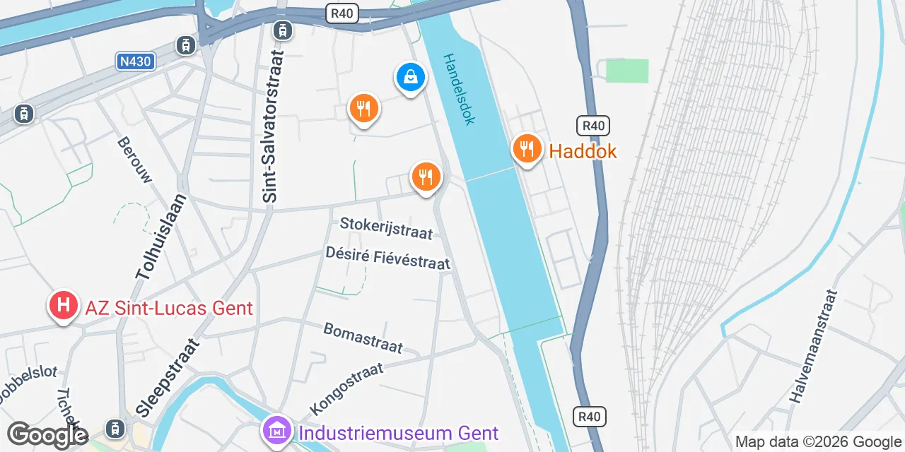 Stapelplein 70, 9000 Ghent