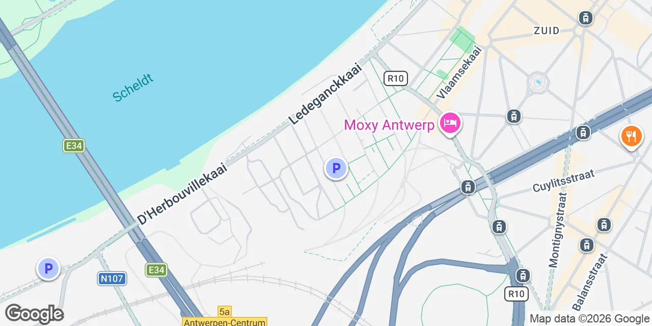 Michel De Braeystraat 52, 2000 Antwerp