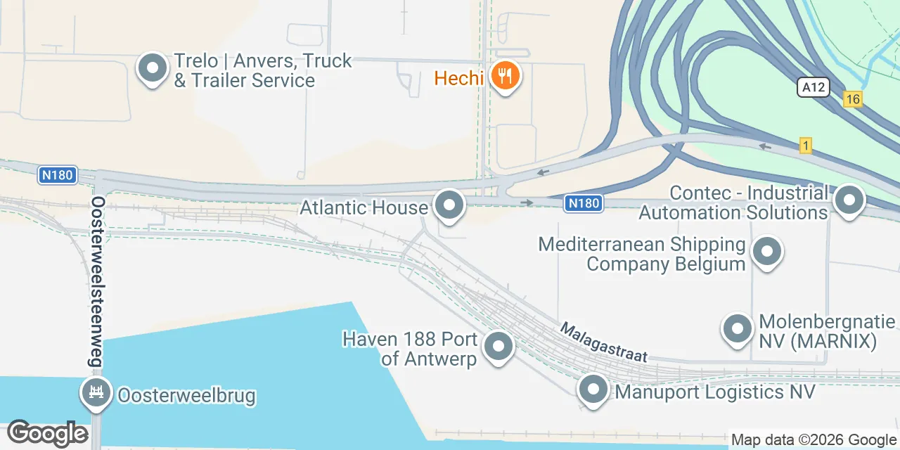 Noorderlaan 147, 2030 Antwerp