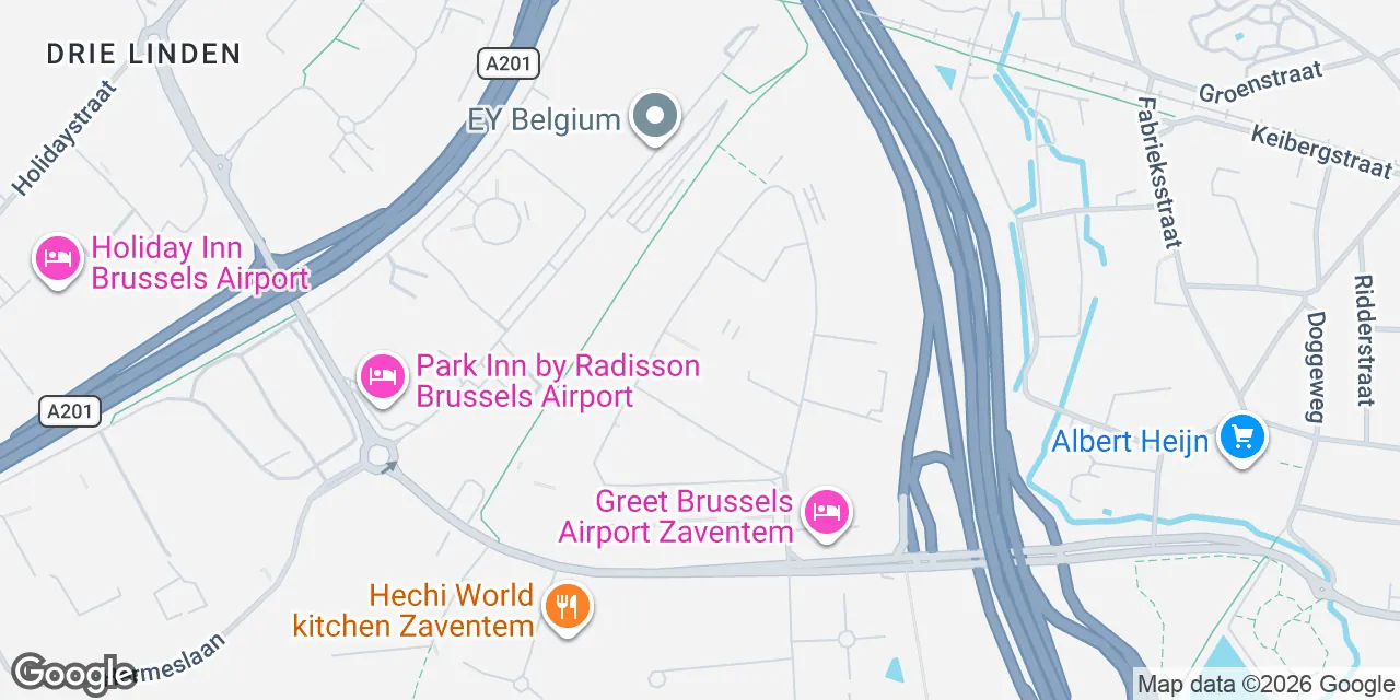 Excelsiorlaan, 1930 Zaventem