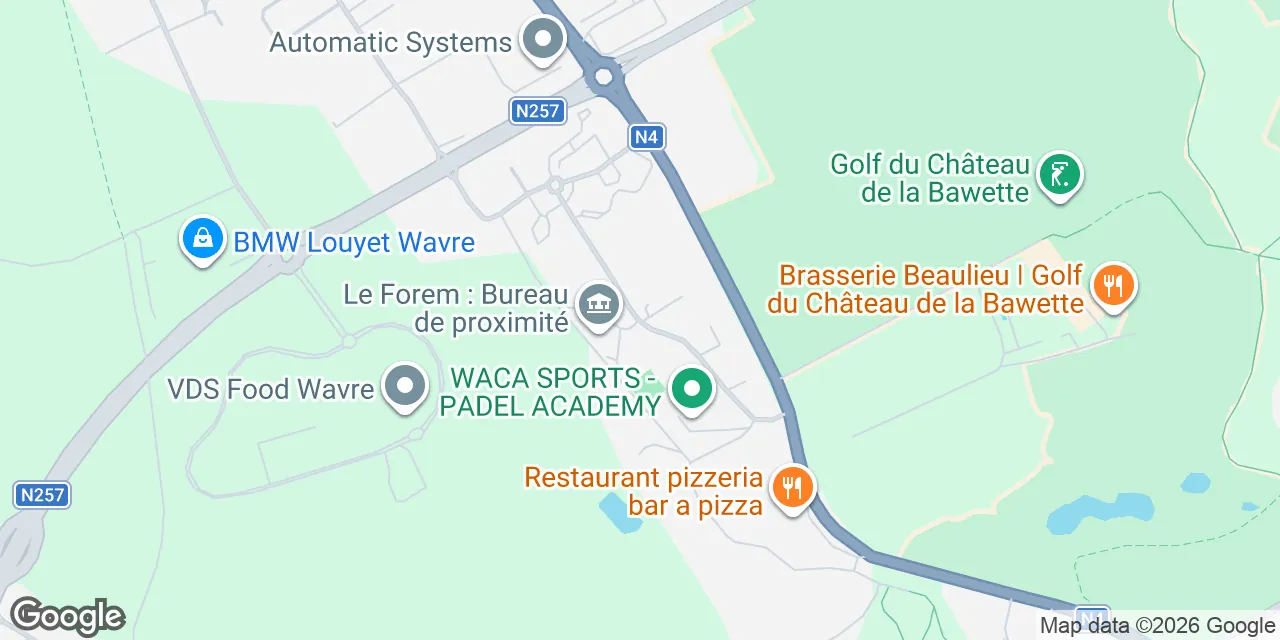 Avenue Pasteur 6/H, 1300 Wavre