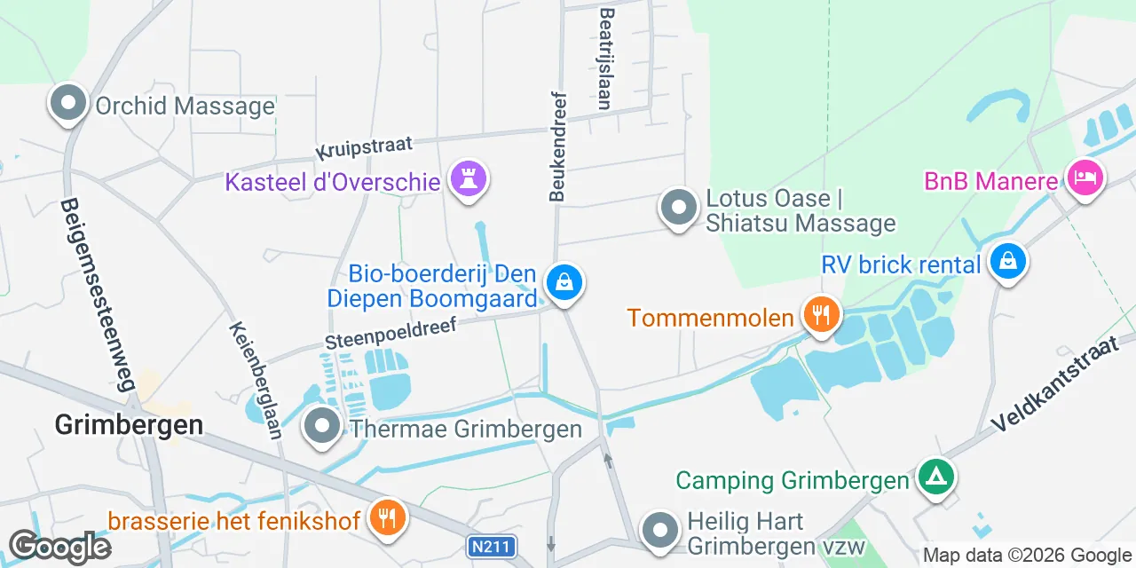 Rijkenhoekstraat 80, 1850 Grimbergen