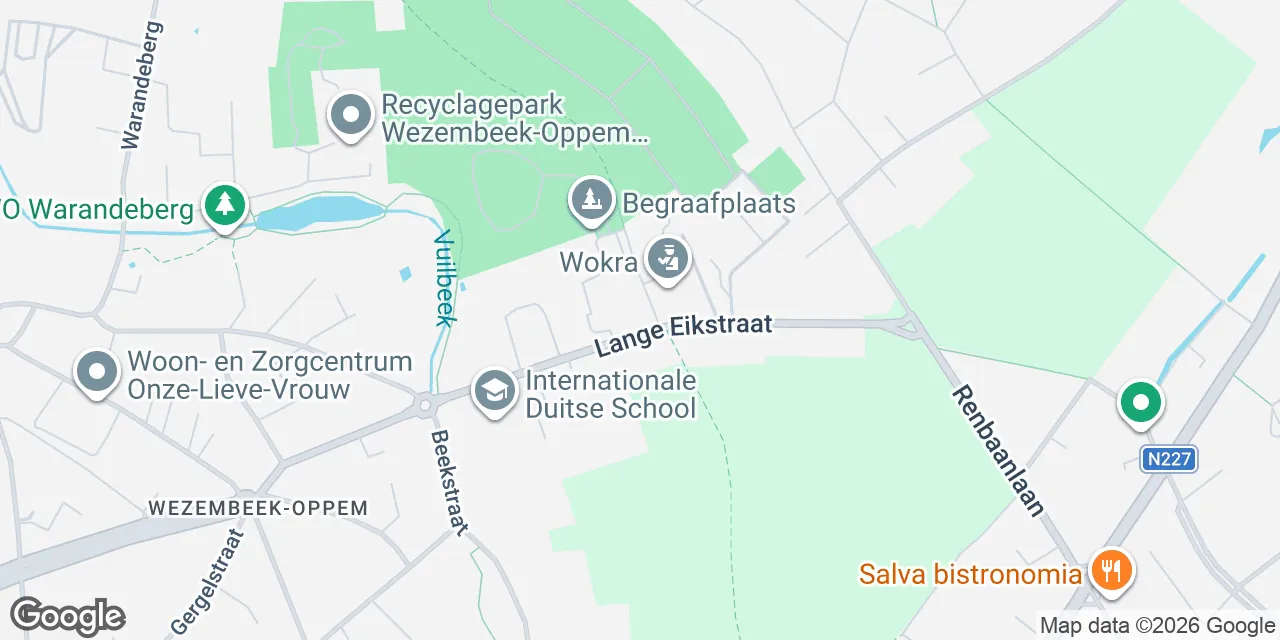 Lange Eikstraat 84a, 1970 Zaventem