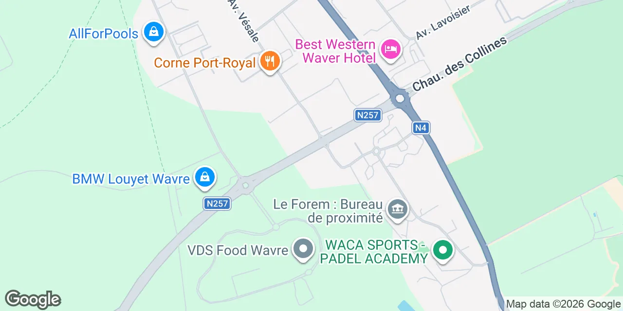 Avenue Einstein 16, 1300 Waver