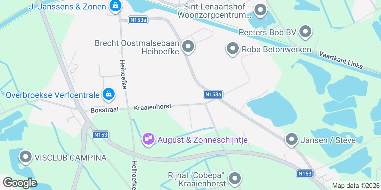 Kraaienhorst 2a, 2960 Turnhout