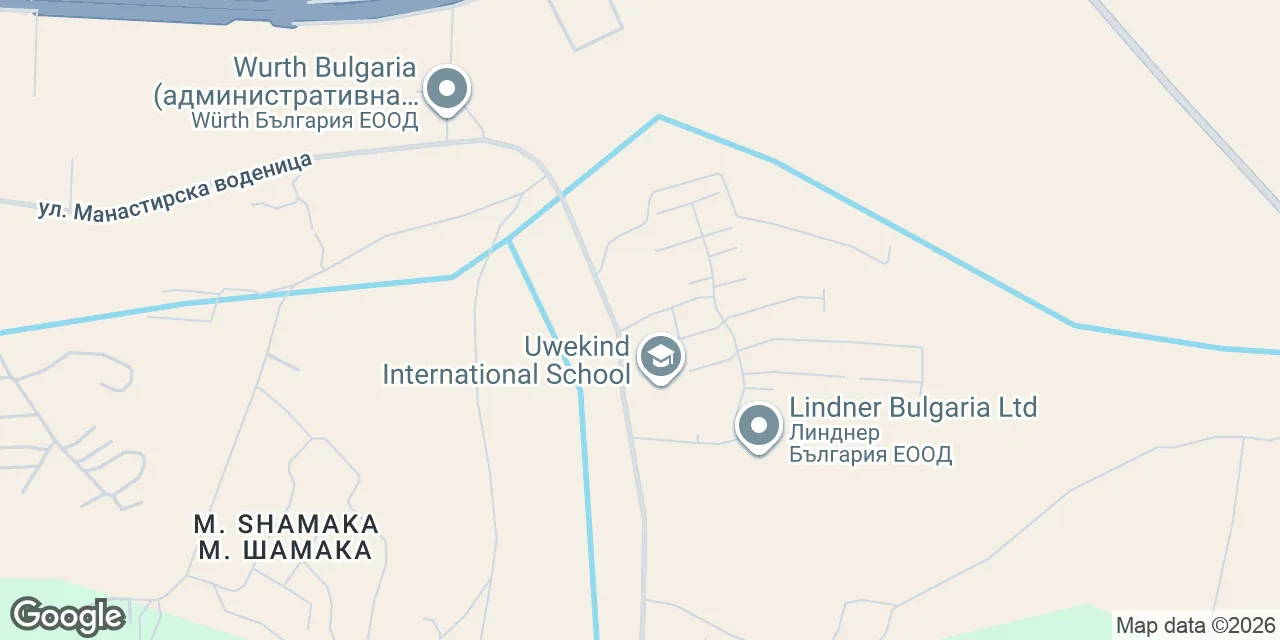 71 Manastirska Vodenitsa Street,Sofia Lozen Tech Park, 1186 Sofia