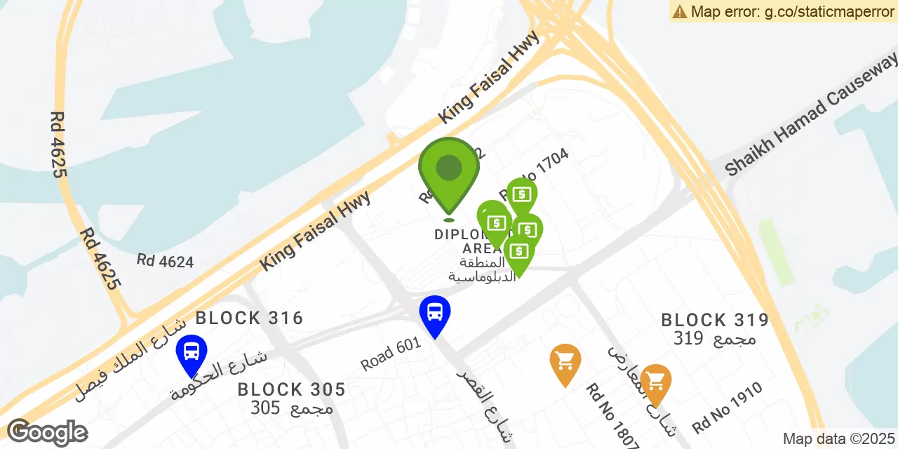 Trust Tower Building 125 Road 1702, Manama 317