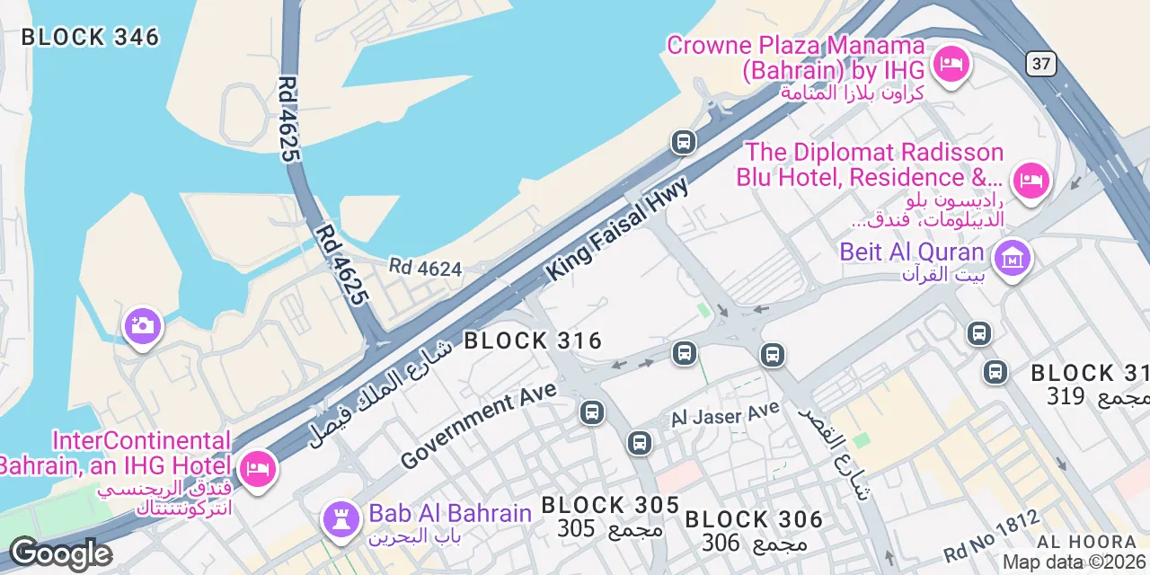 Bahrain World Trade Centre,Level 9, Manama 