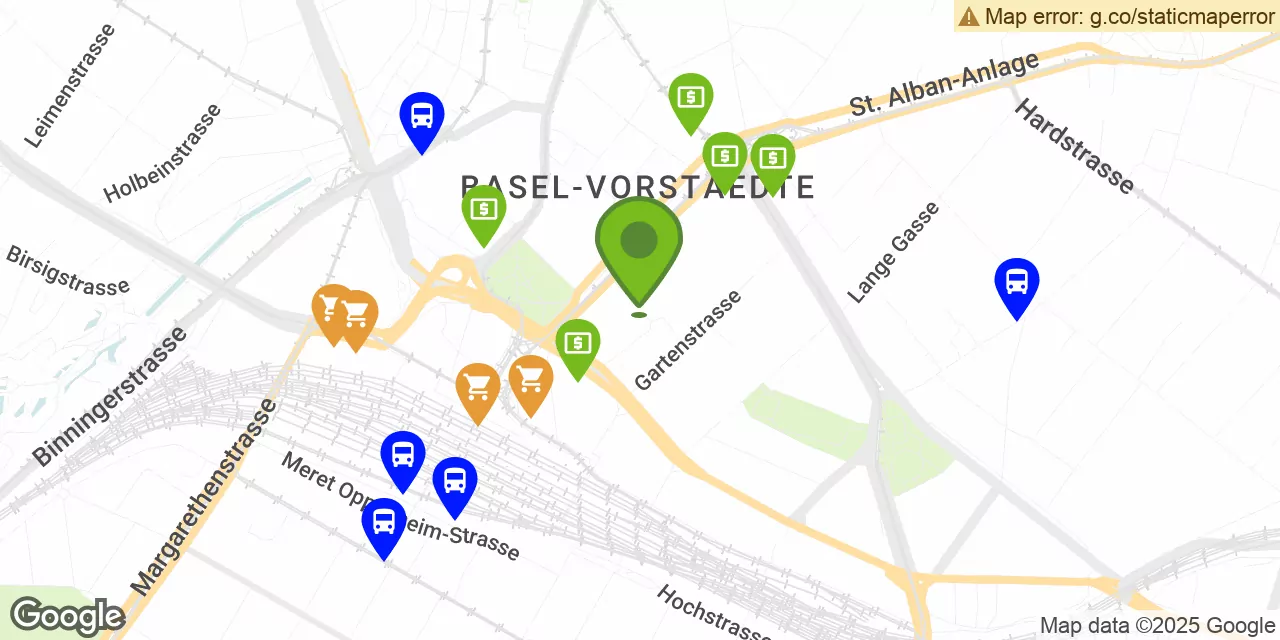 Aeschengraben 29, 4051 Basel-Stadt