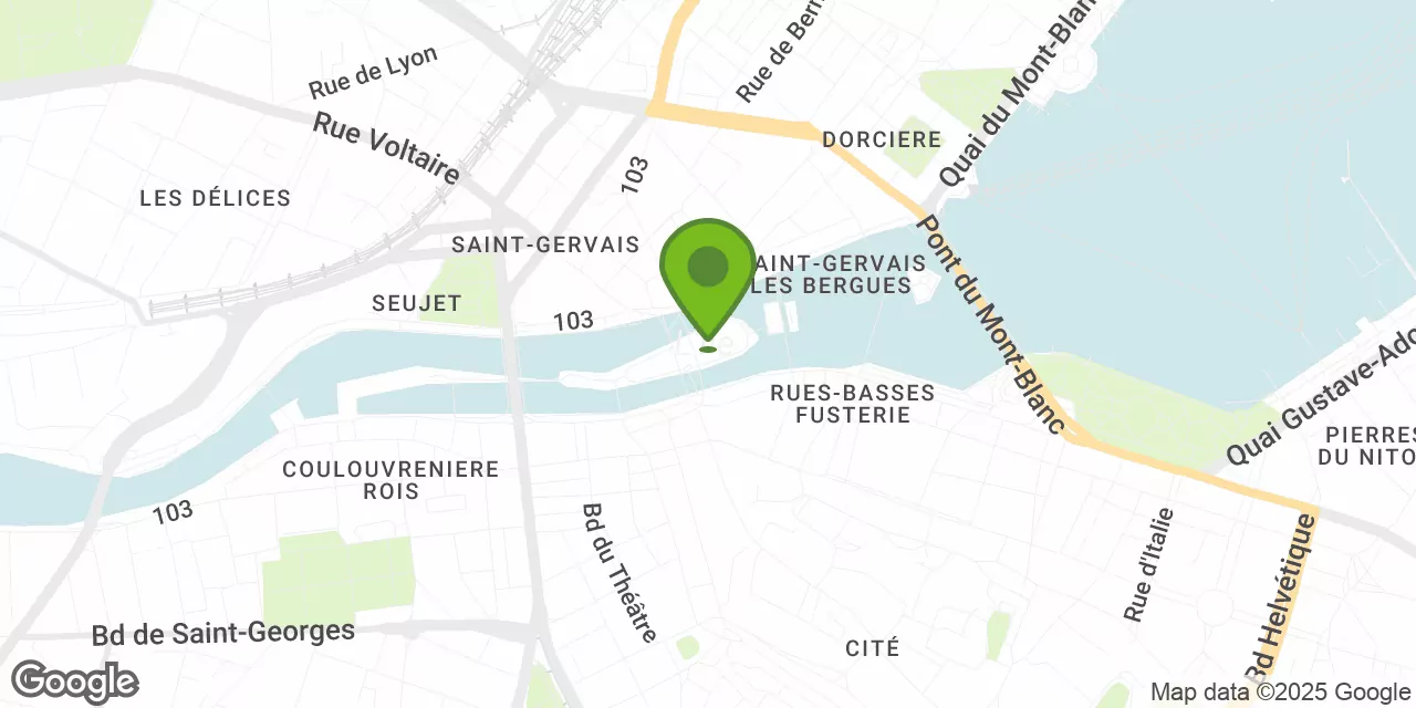 Quai de l’Ile 13, 1204 Genf