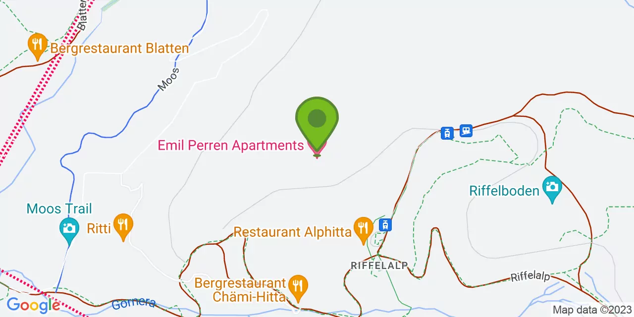Bachstrasse, Zermatt, 3920 Visp