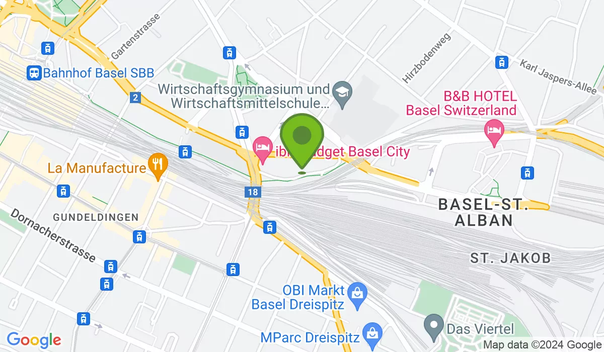 Grosspeteranlage 29, 4052 Basel-Stadt