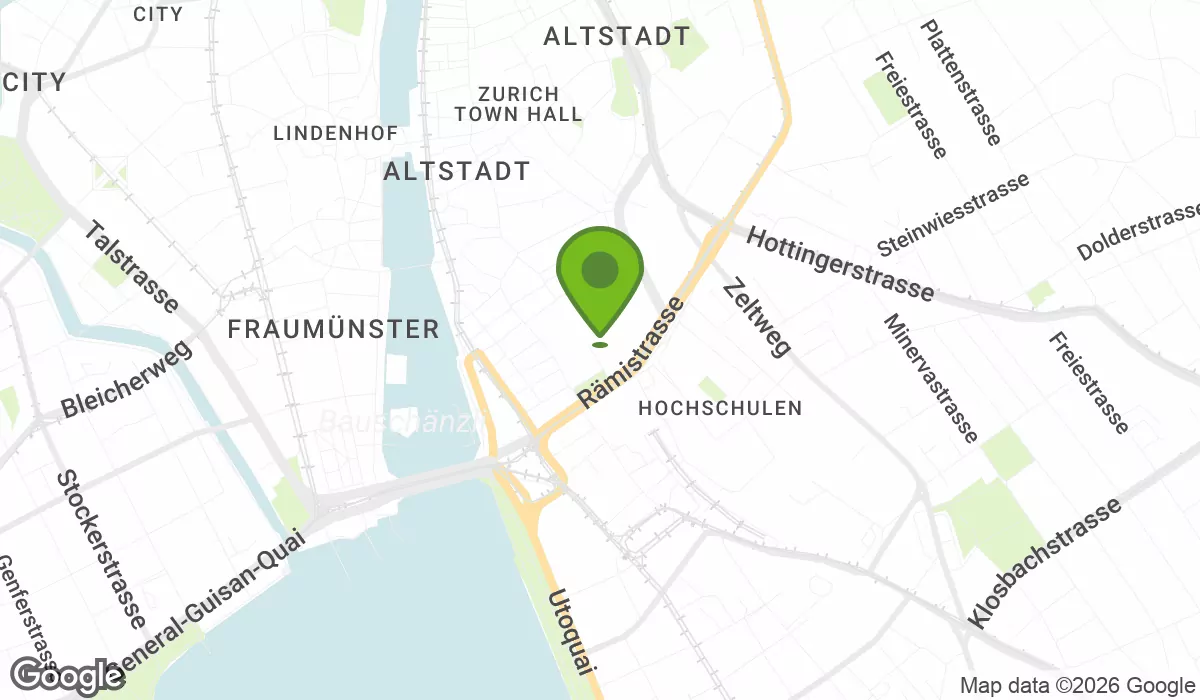 Waldmannstrasse 10, 8001 Zurich Seefeld