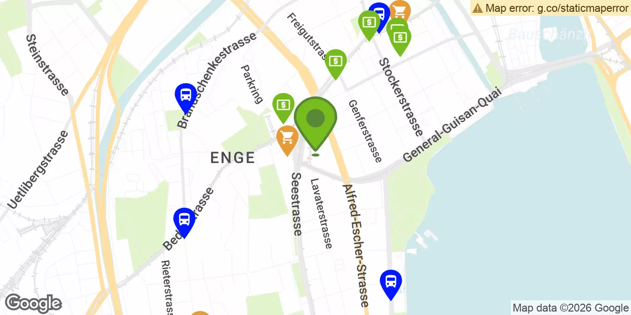 Tessinerplatz 7, 8002 Zurich Enge