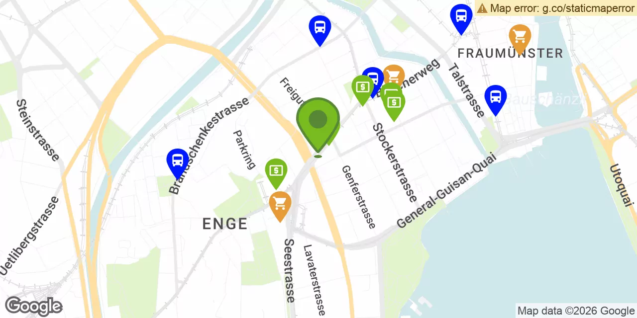 Alfred-Escher-Strasse 5, 8002 Zurich Enge