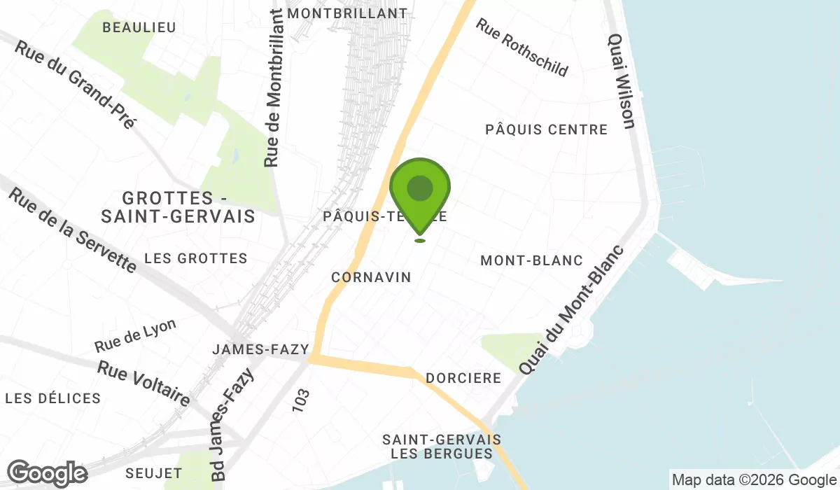 Rue de Neuchâtel 14, 1201 Genf