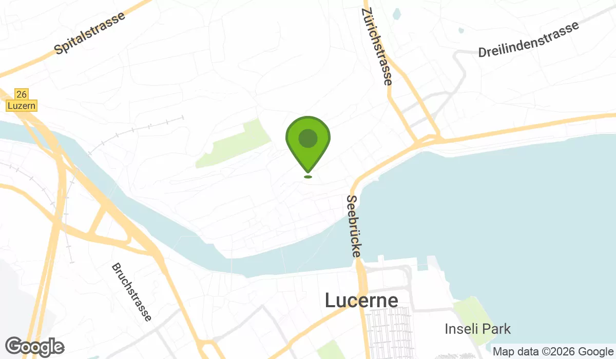 Hertensteinstrasse 51, 6004 Luzern