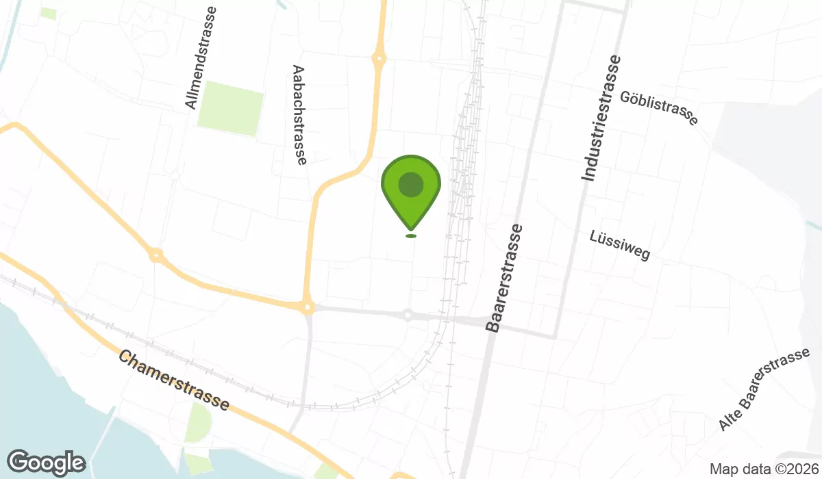 Dammstrasse 19, 6300 Zug