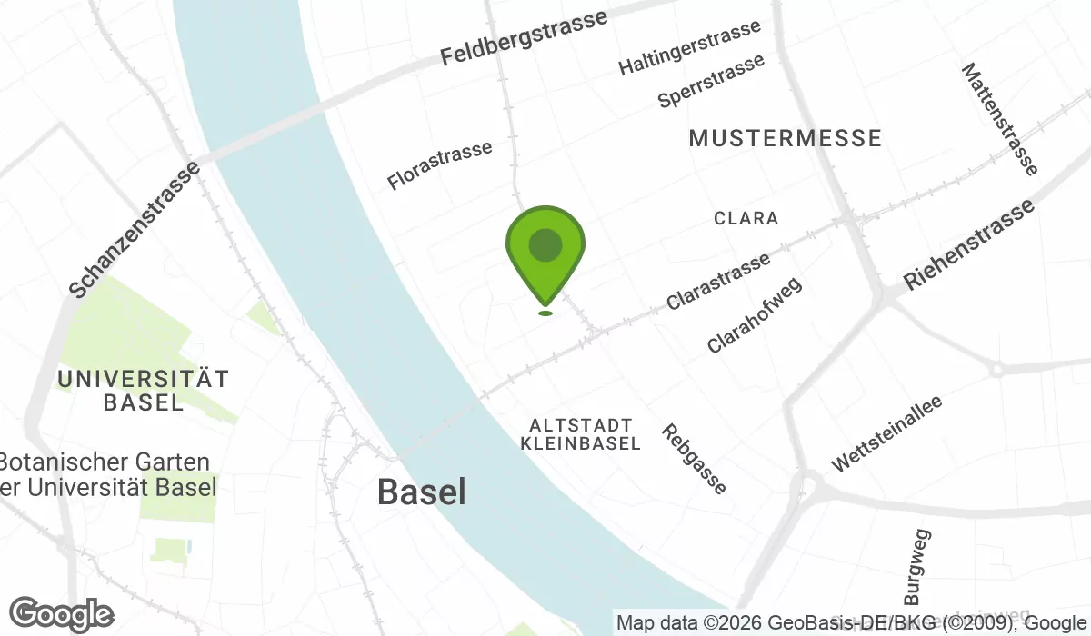 Teichgässlein 9,Clarahuus Centre, 5. Stock, 4058 Basel