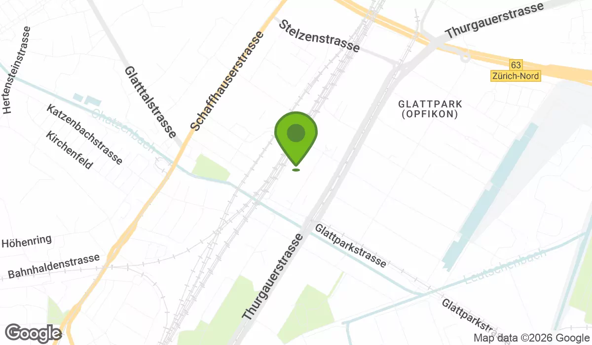 Thurgauerstrasse 101,Glattpark,(Opfikon), 8152 Wallisellen